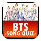 Guess BTS Kpop Song Quiz