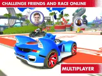 Sonic Racing Transformed Screen Shot 9