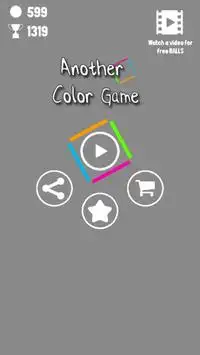 Another Color Game Screen Shot 0