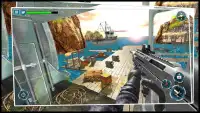 Guns Battleground warsimulator : Weapons Free Game Screen Shot 2