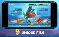 Fish Now.io: Новая ио игра на выживание Screen Shot 6