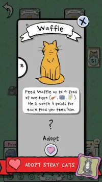 Cat Lady - The Card Game Screen Shot 5
