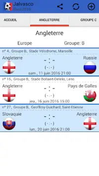 Euro 2016 France Jalvasco Screen Shot 5