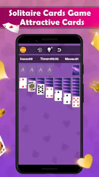 Queen of Card Games - All in One Screen Shot 3