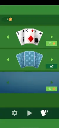 Solitaire 2021 Screen Shot 5