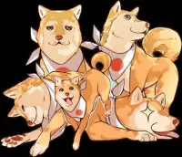 Shiba Love Story Screen Shot 0