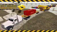Sim City Building Crane 3D Screen Shot 10