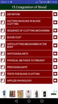 Basic of Blood Physiology Screen Shot 3