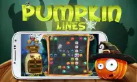 Pumpkin Lines Screen Shot 2