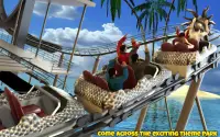 Ultimate Roller Coaster Train Simulator 2019 Screen Shot 2
