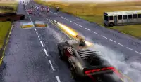 Zombies Highway Clash : Road Kill Racing 2018 Screen Shot 1