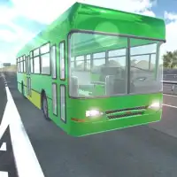 Bus Simulator 2017 Driving 3D Screen Shot 1