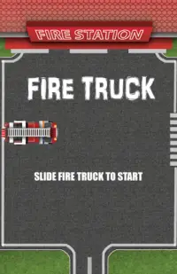 Super Fire Truck Screen Shot 0