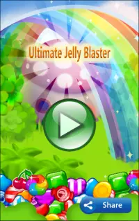 Ultimate Jelly Blaster 2019 Screen Shot 0