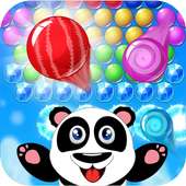 Panda Bubble Shooter Pop