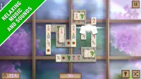 Mahjong Game Free - 300 Levels to Play and Relax Screen Shot 1