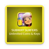 Subway Unlimited Keys&Tricks