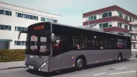 Public Driving Bus Simulator 2021 Screen Shot 0