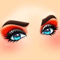Eye Makeup Salon Game: Makeup Artist Games