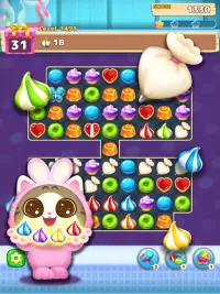 Sugar POP - Sweet Puzzle Game Screen Shot 6