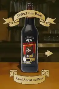 Alameda's Spin the Bottle Screen Shot 0
