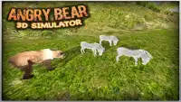 Angry Bear 3D Simulator Screen Shot 14