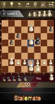 Chess Free 2019 - Master Chess- Play Chess Offline Screen Shot 4