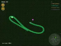 Slither Snake Fight io Screen Shot 0