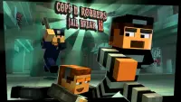 Cops N Robbers: Prison Games 2 Screen Shot 0