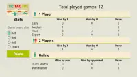 Tic Tac Toe & Gomoku Screen Shot 29