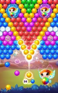 Bubble Shooter Screen Shot 8