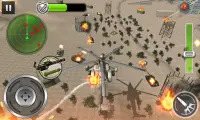 Air Gunship Battle 3D Screen Shot 2