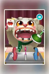 Cat Dental-Crazy Dentist Screen Shot 5