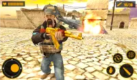 Fire Battle Strike Game: Free Squad Survival Screen Shot 4