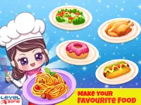 Chef Restaurant: Kitchen Cooking Game Simulator Screen Shot 4