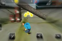 Fast Fast Skater Racing 3D Screen Shot 0