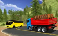 camion carico indiano offraod Screen Shot 5