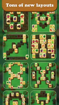 Mahjong Forest 2020 Screen Shot 3