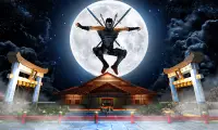 Ultimate Ninja Fight : Kungfu Ninja Combat 2019 Screen Shot 0