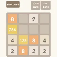 2048 Infinite Screen Shot 3