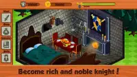 Medieval Jousting Knight Life Tycoon Screen Shot 3