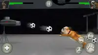 Dog Kung fu Training Simulator: Karate Dog Fighter Screen Shot 1