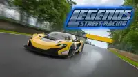 Street Racing Legends - Become A Legends Screen Shot 2