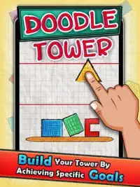 Doodle Tower Screen Shot 0