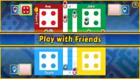 Ludo King - Multiplayer Online Screen Shot 31