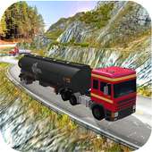 Off road Oil Tanker Transport Simulator 2018