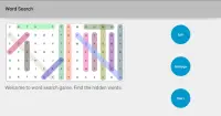 Word Search Classic - The classic word game Screen Shot 5