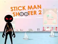 Stickman Commando Attack Screen Shot 8