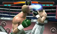 Real Boxing Street Fighting Clash Screen Shot 1