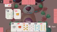 Cute Animals Durak - Russian Cards Game Screen Shot 2